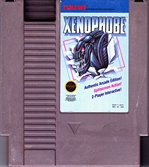 Xenophobe Front CoverThumbnail